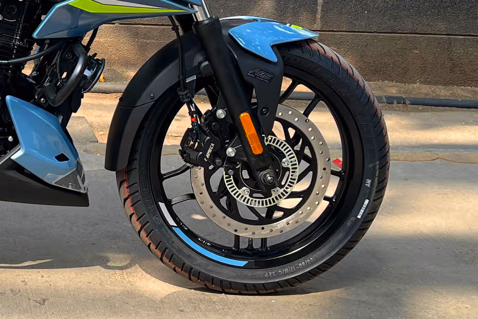 Bajaj Pulsar N160 Dual Channel ABS (With USD