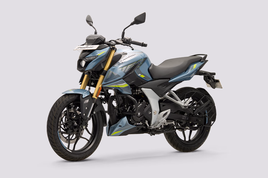 Bajaj Pulsar N160 Gold USD Forks Single Seat