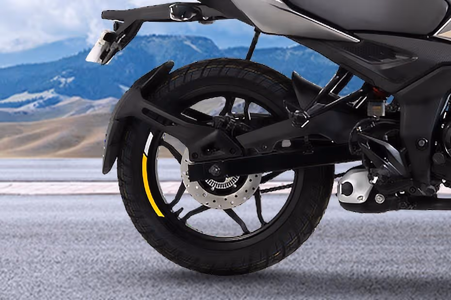 Bajaj Pulsar N160 Single Seat Dual Channel ABS