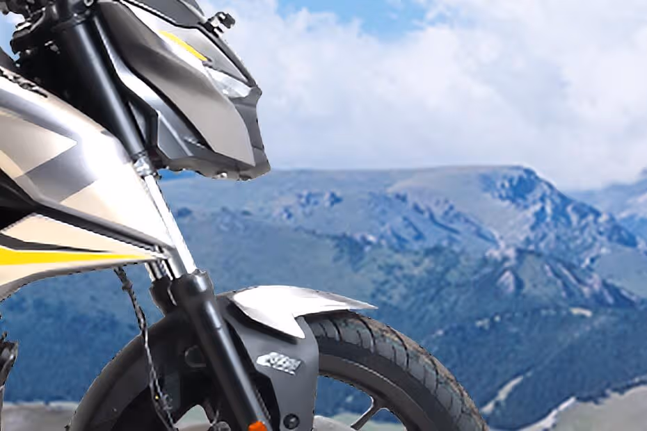 Bajaj Pulsar N160 Single Seat Dual Channel ABS