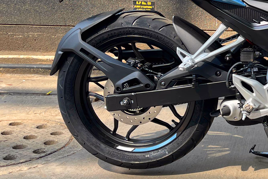 Bajaj Pulsar N160