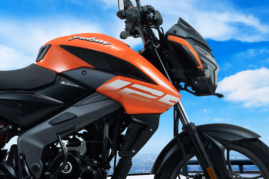 Bajaj Pulsar NS 125 STD