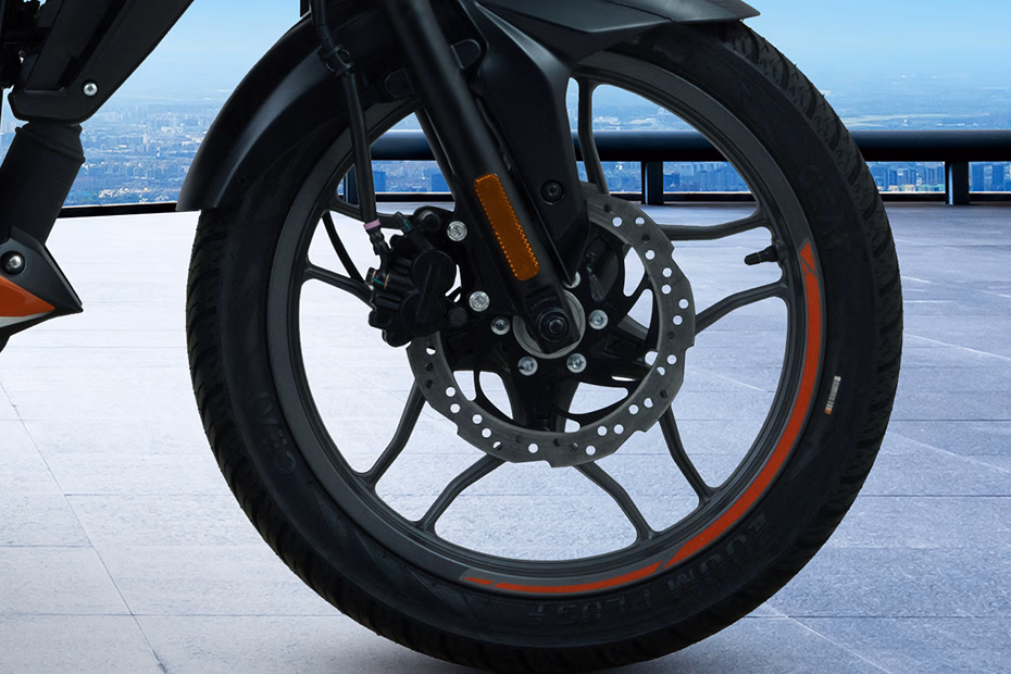 Bajaj Pulsar NS 125 STD