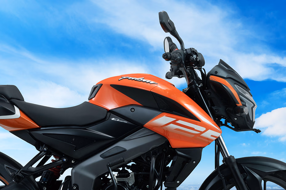 Bajaj Pulsar NS 125