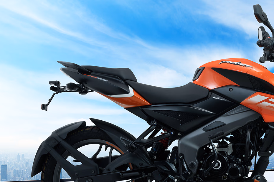 Bajaj Pulsar NS 125