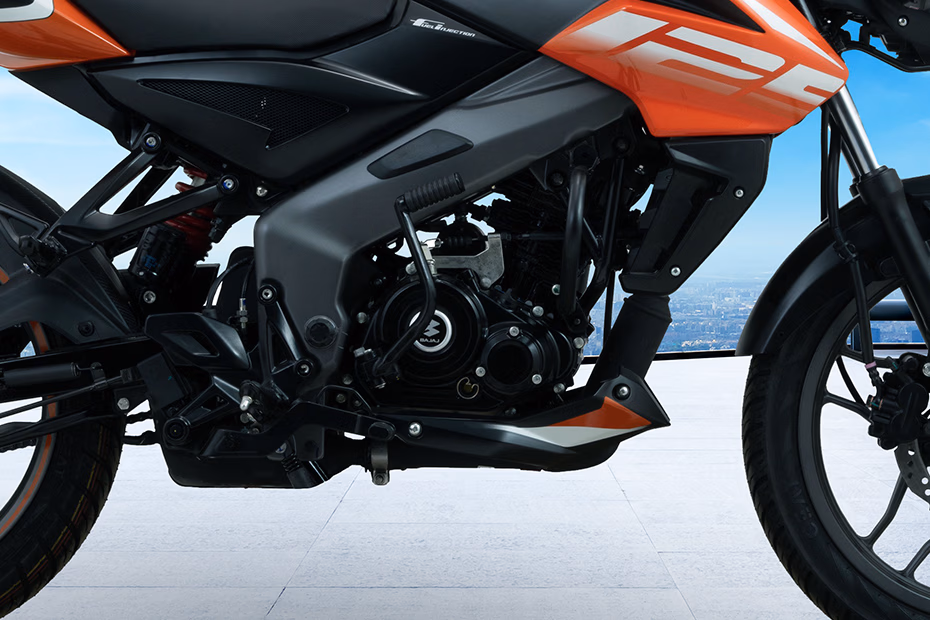Bajaj Pulsar NS 125