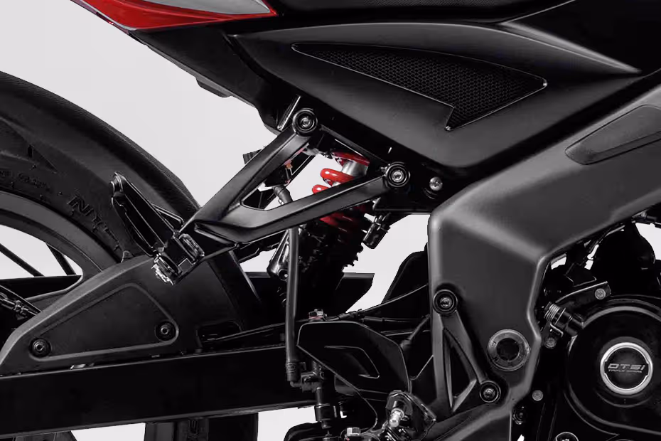 Bajaj Pulsar NS200