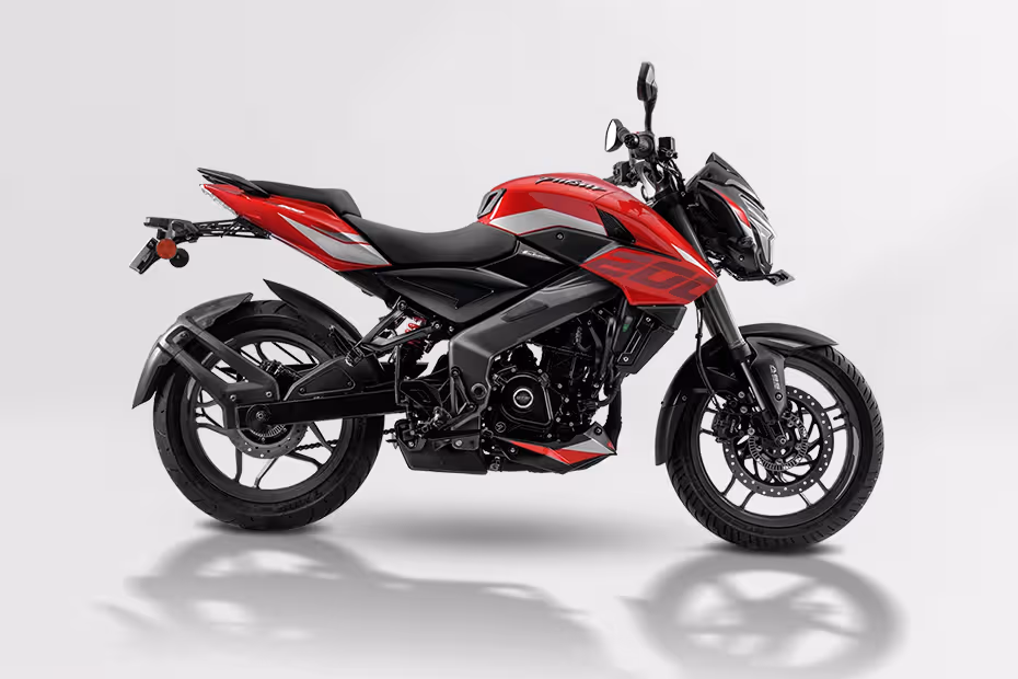 Bajaj Pulsar NS200
