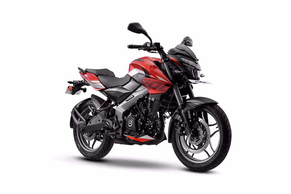 Bajaj Pulsar NS200
