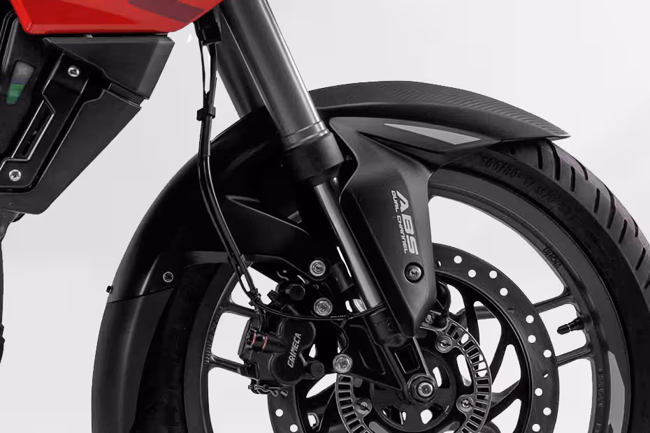 Bajaj Pulsar NS200