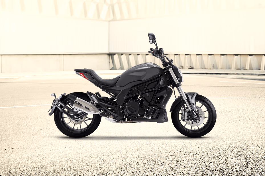 Benelli 502 C