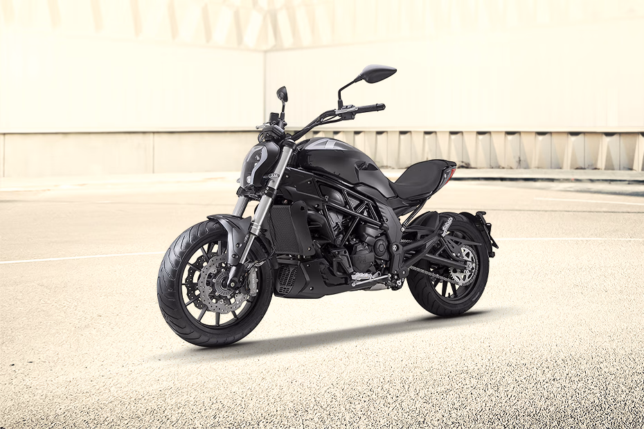 Benelli 502 C