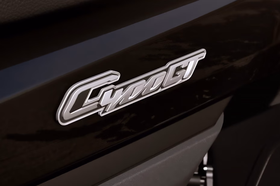 BMW C 400 GT