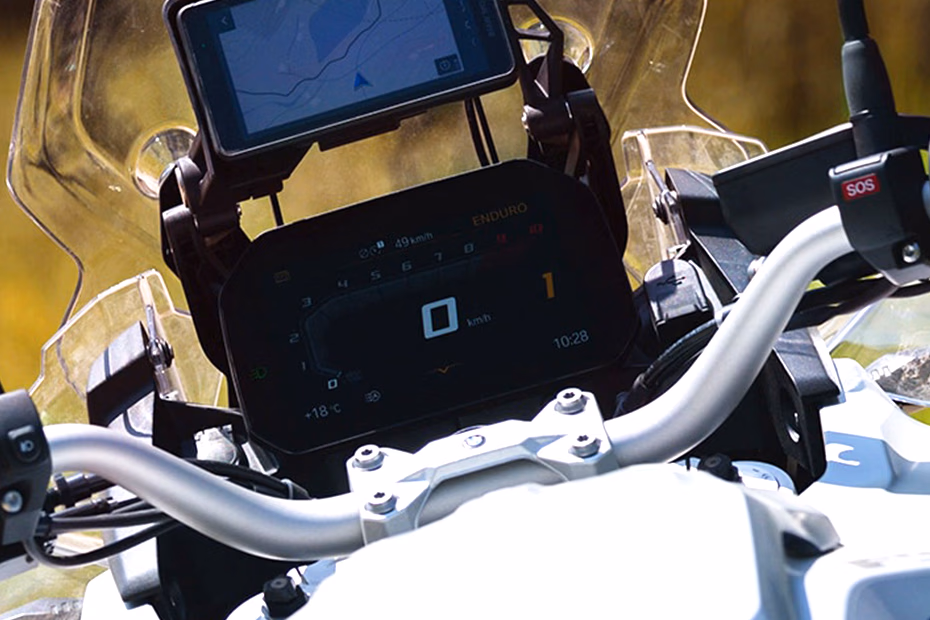 BMW F 900 GS Adventure