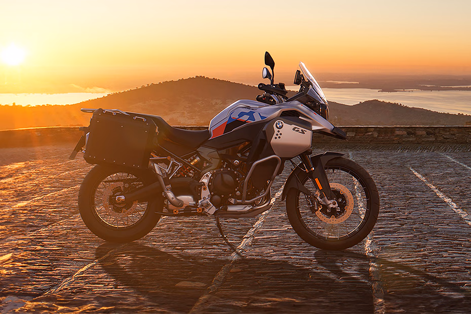 BMW F 900 GS Adventure