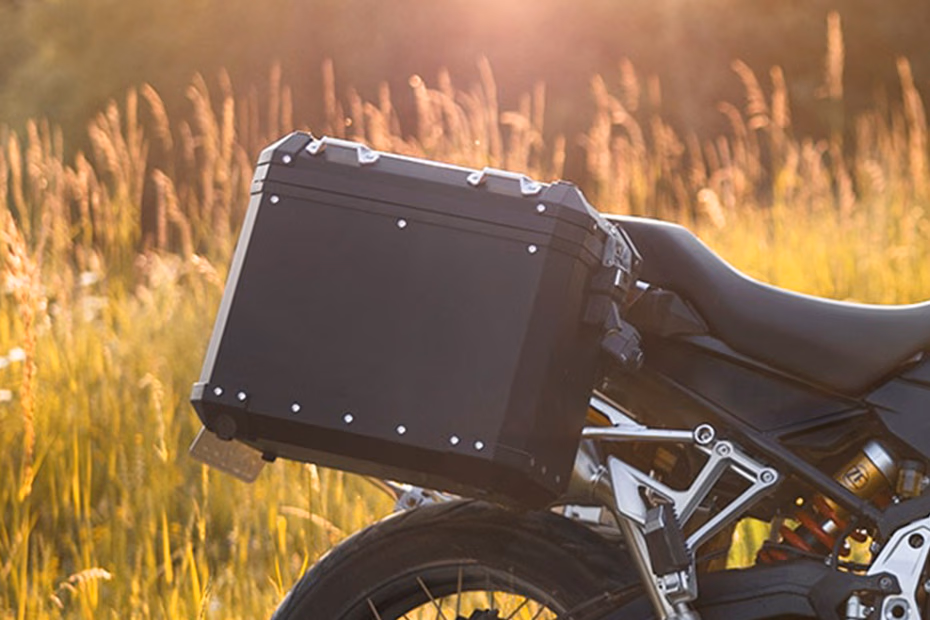 BMW F 900 GS Adventure
