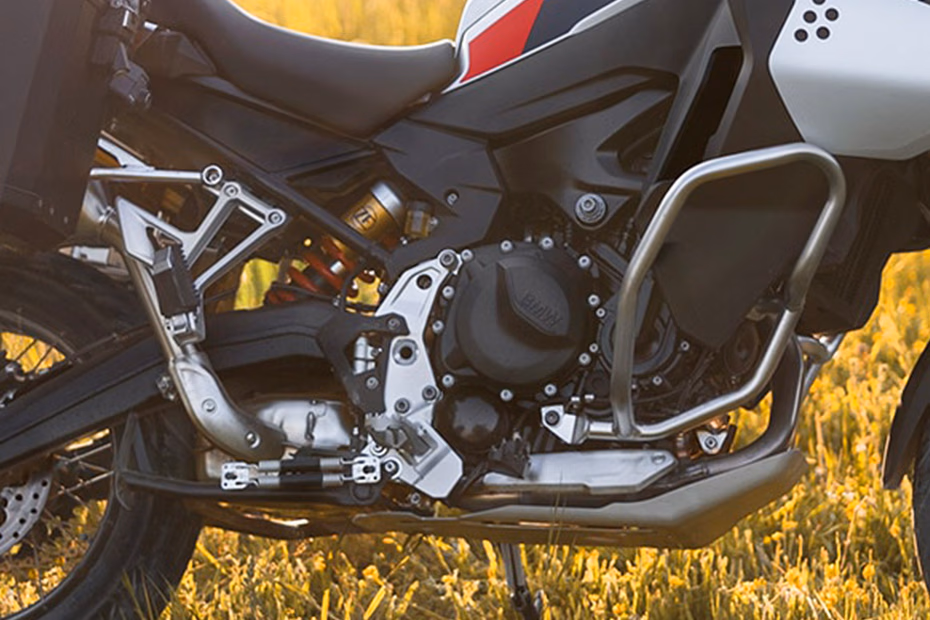 BMW F 900 GS Adventure