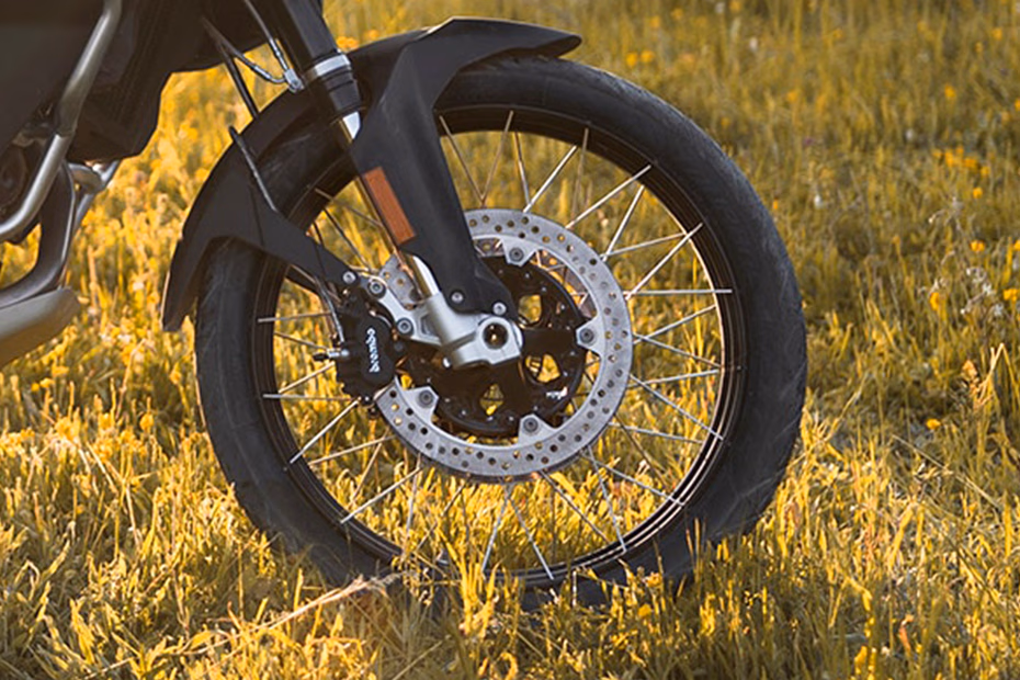 BMW F 900 GS Adventure