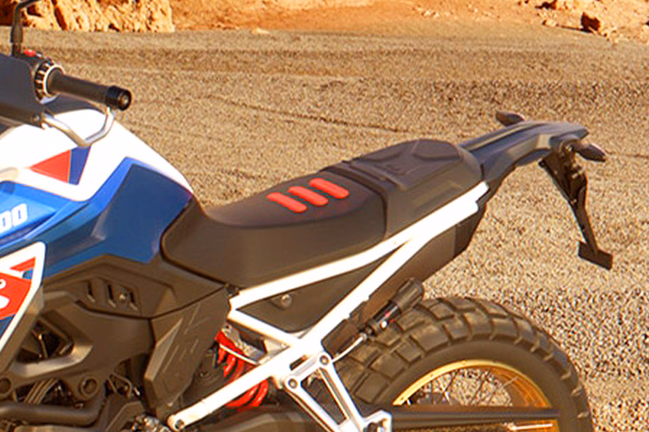 BMW F 900 GS STD