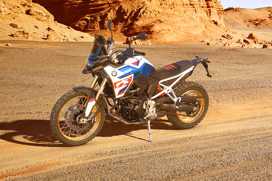 BMW F 900 GS STD