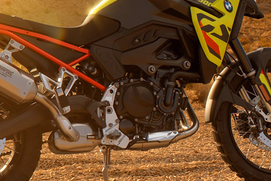 BMW F 900 GS STD