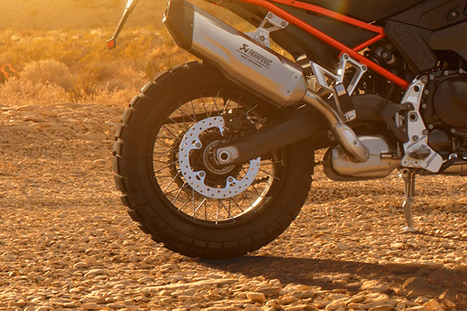 BMW F 900 GS STD