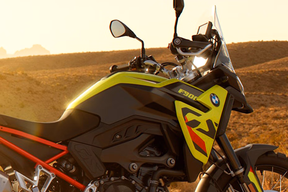 BMW F 900 GS