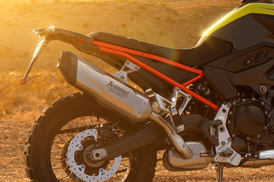 BMW F 900 GS