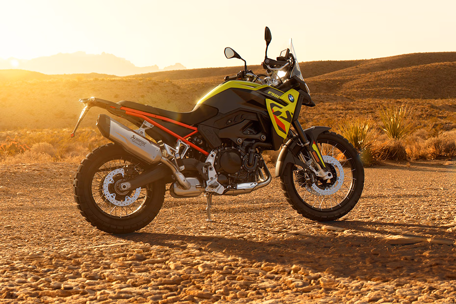 BMW F 900 GS