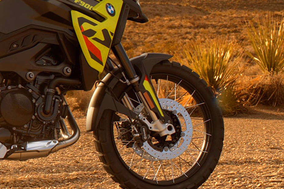 BMW F 900 GS
