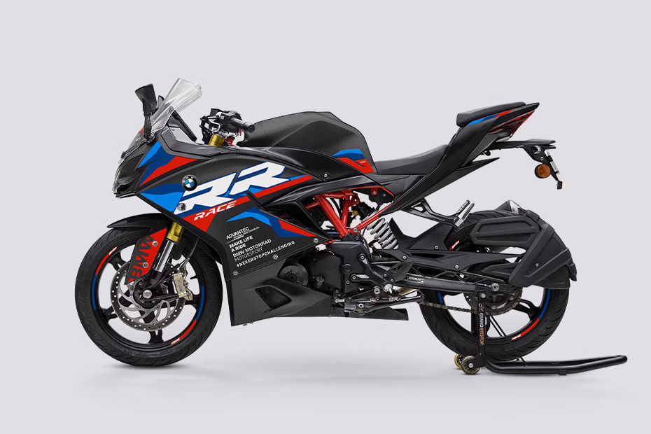 BMW G 310 RR Limited Edition