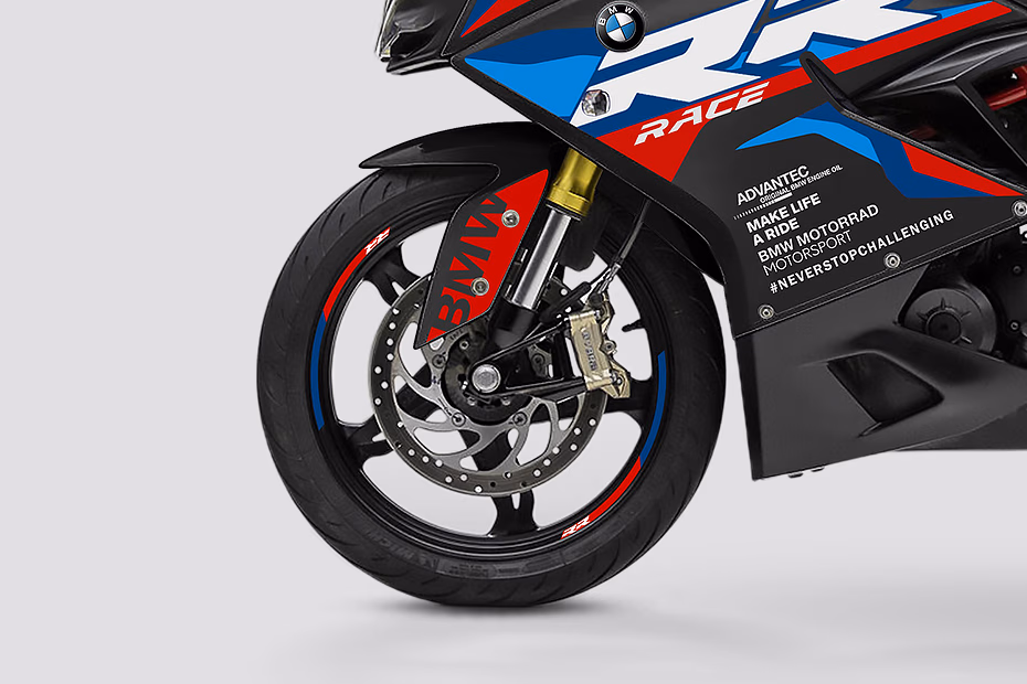 BMW G 310 RR Limited Edition