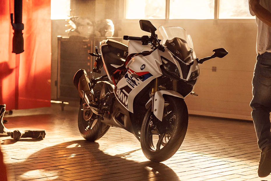 BMW G 310 RR STD