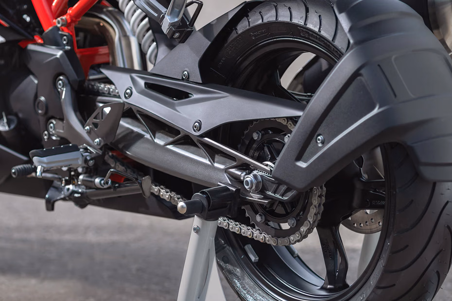 BMW G 310 RR STD