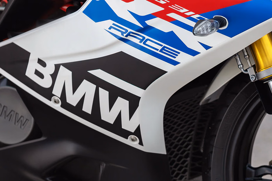 BMW G 310 RR
