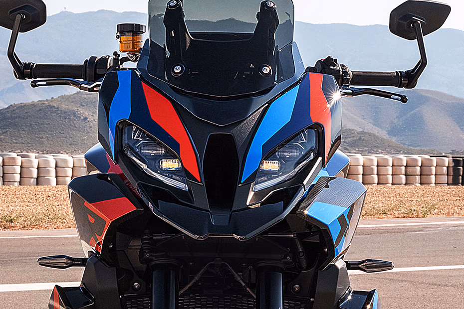BMW M 1000 XR