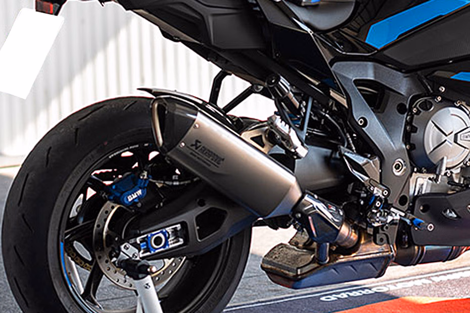 BMW M 1000 XR