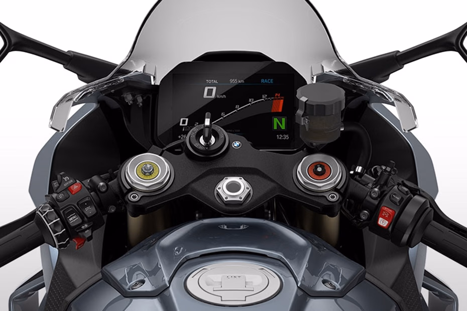 BMW S 1000 RR Pro M Sport