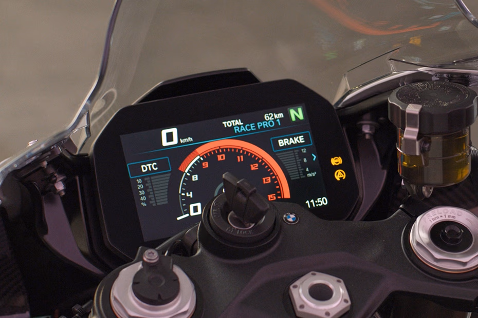 BMW S 1000 RR STD