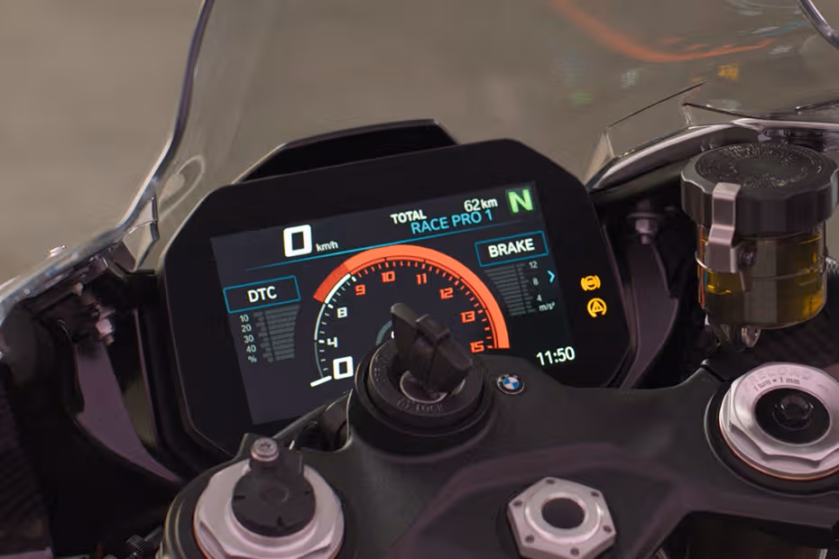 BMW S 1000 RR