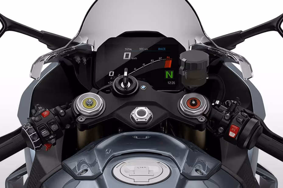 BMW S 1000 RR