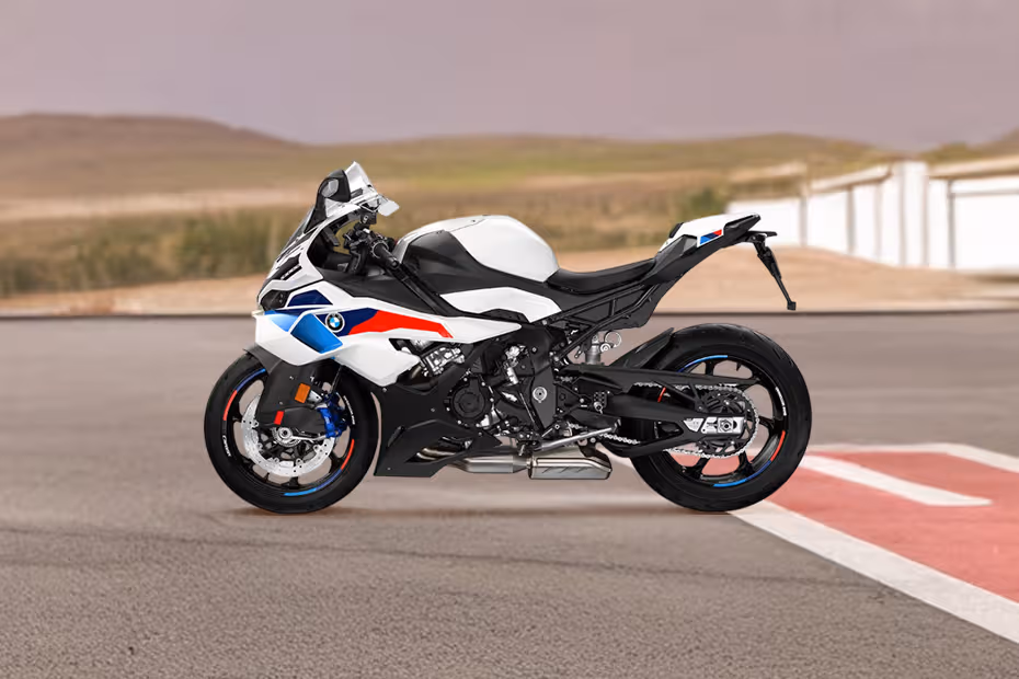 BMW S 1000 RR