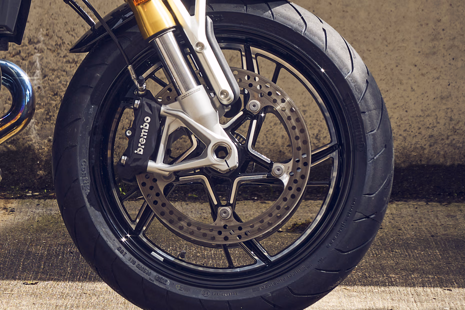 BMW R 12 nineT