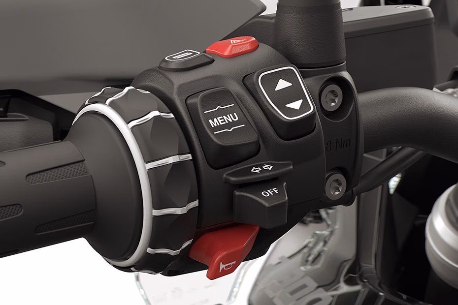 BMW R 1300 GS Adventure Standard (Racing Red)