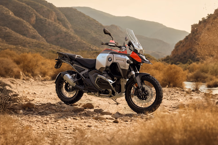 BMW R 1300 GS Adventure Standard (Racing Red)