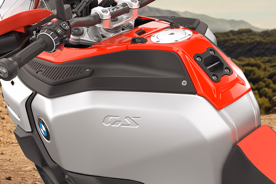 BMW R 1300 GS Adventure Standard (Racing Red)