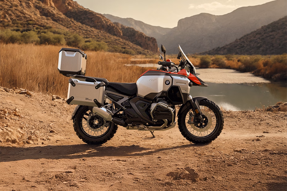 BMW R 1300 GS Adventure Standard (Racing Red)
