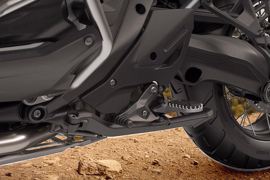 BMW R 1300 GS Adventure Standard (Racing Red)