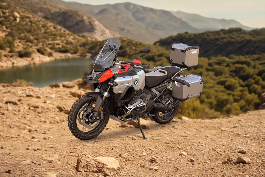 BMW R 1300 GS Adventure Standard (Racing Red)