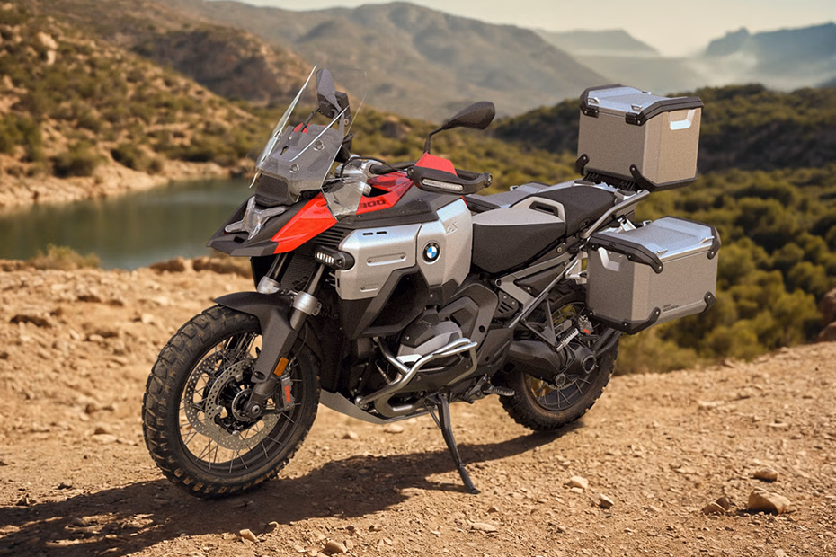 BMW R 1300 GS Adventure Standard (Racing Red)